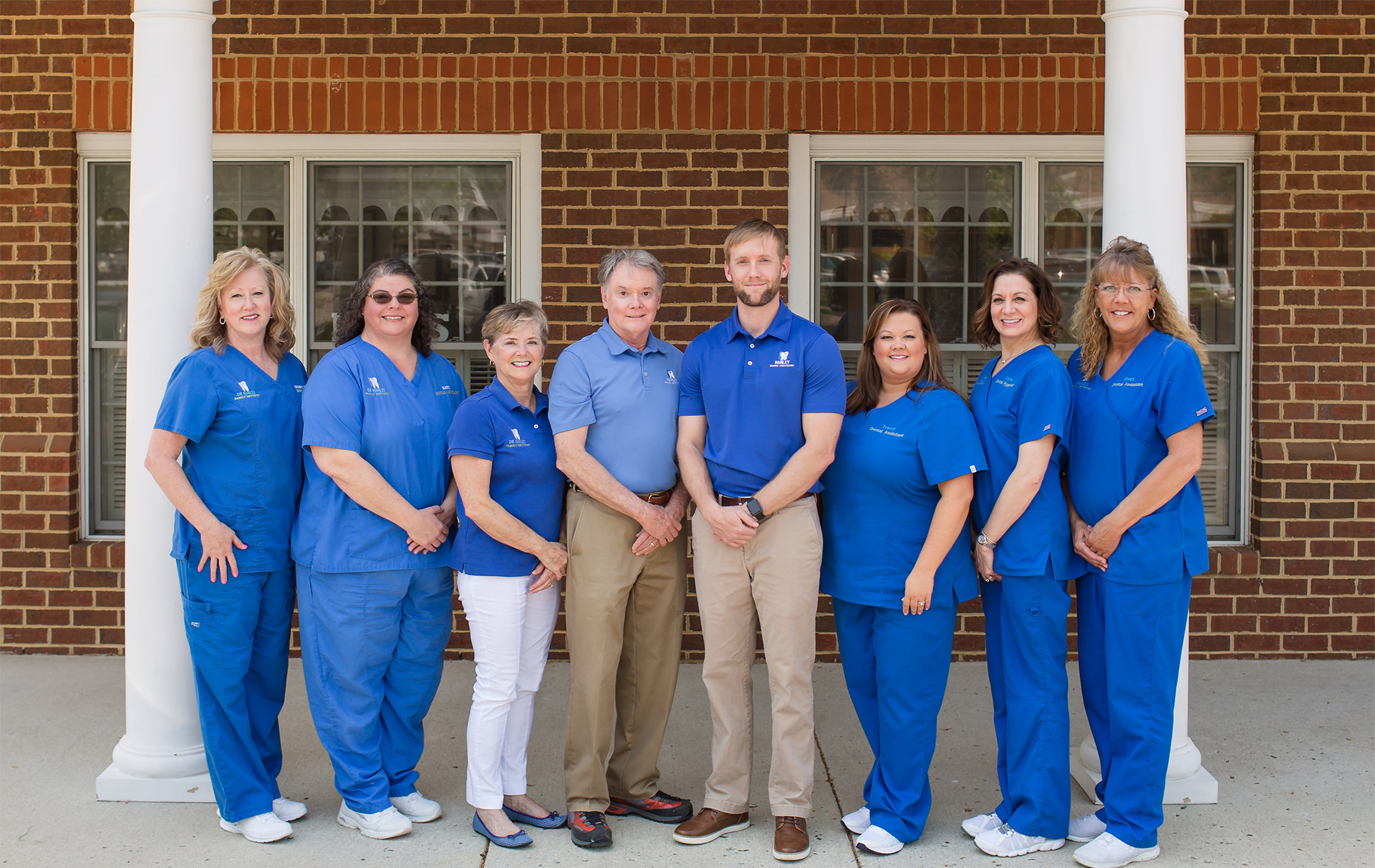 Hanley Family Dentistry Chester VA Hanley Family Dentistry